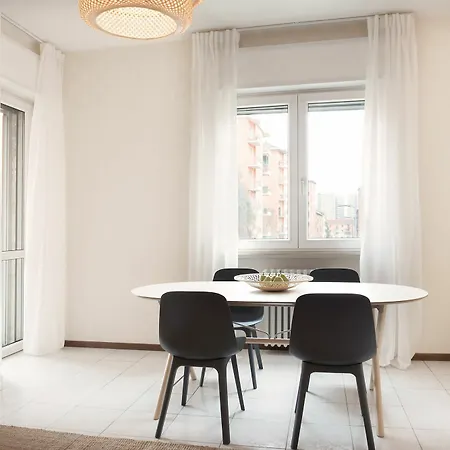 Homeathotel - Niguarda Ossola Milano
