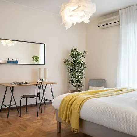 Homeathotel - Niguarda Ossola Apartment