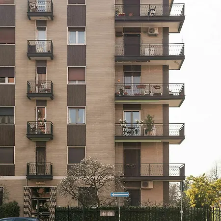 Homeathotel - Niguarda Ossola Appartamento