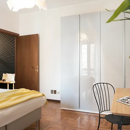 Appartamento Homeathotel - Niguarda Ossola Milano