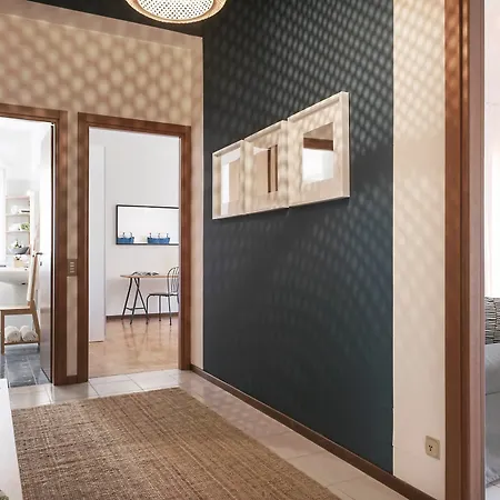 Appartamento Homeathotel - Niguarda Ossola Milano