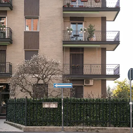 Homeathotel - Niguarda Ossola Milano