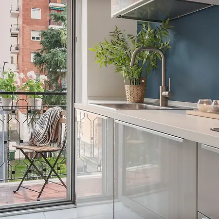 Homeathotel - Niguarda Ossola * Milan