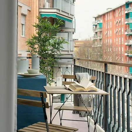 Homeathotel - Niguarda Ossola Appartamento