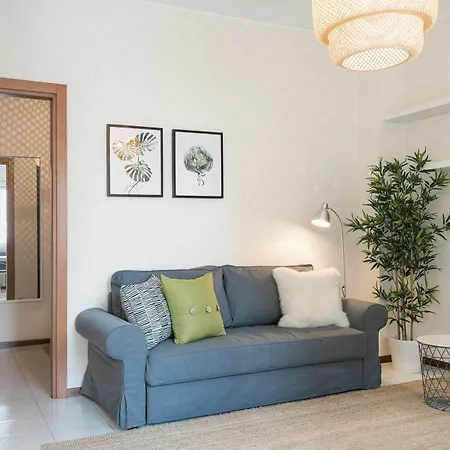 Homeathotel - Niguarda Ossola Milan