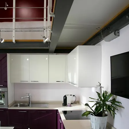 Versoverde Alzaia Naviglio Grande Aparthotel Milan