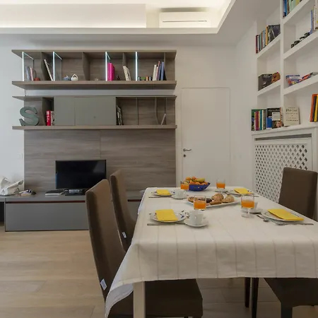 Wagner - Corso Vercelli Apartment *