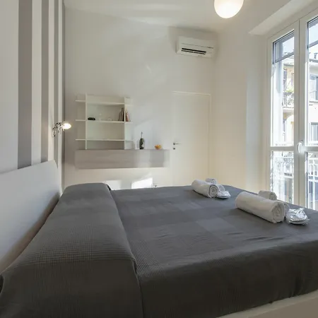 Apartment Wagner - Corso Vercelli Milan
