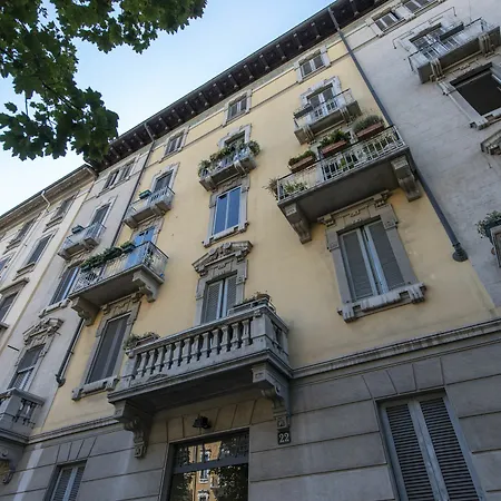 Wagner - Corso Vercelli Apartment Milan
