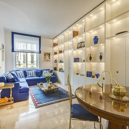 Cadorna Luxury Apartamento Milán