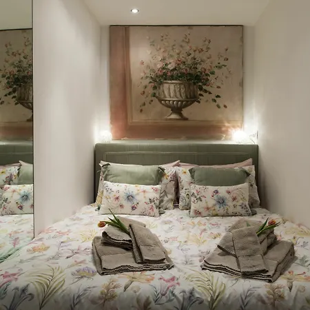 Cadorna Luxury Apartamento Milán