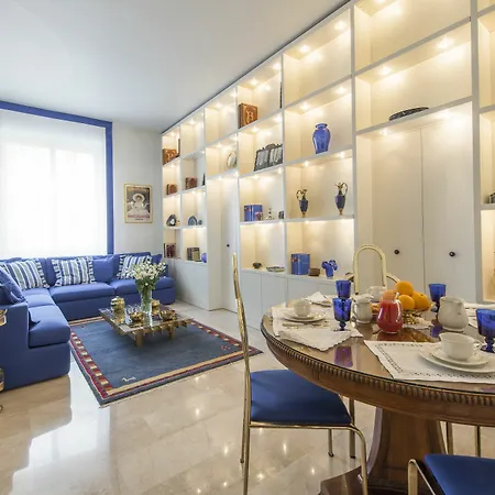 Cadorna Luxury Apartamento *