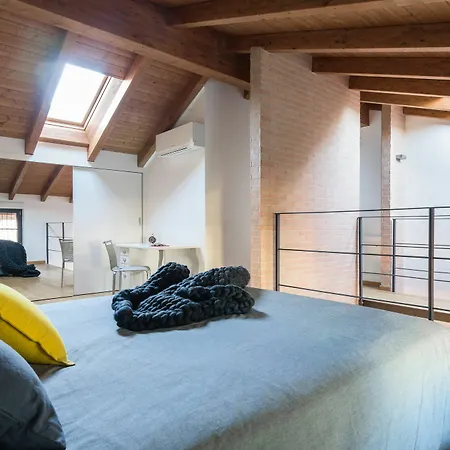 Homeathotel - Ampola Apartment Milan