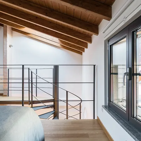 Apartamento Homeathotel - Ampola