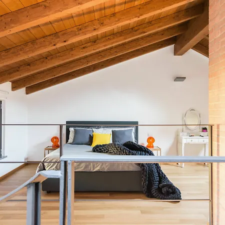 Homeathotel - Ampola Apartment Milan