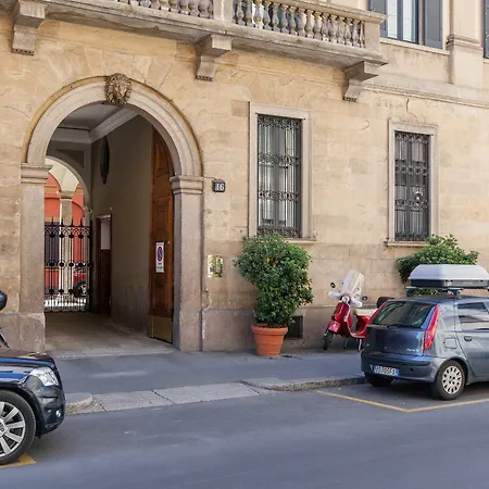 Lägenhet Easyhomes - San Babila Monforte Milano