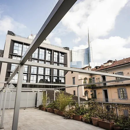 Apartment Myplace Corso 11 Milan