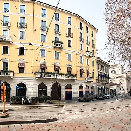 Apartament Easyhomes - Porta Venezia Oberdan