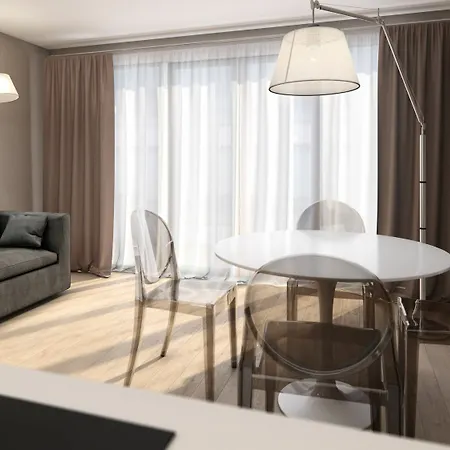 Apartment Myplace Corso 11 Milan
