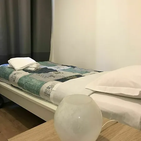 Loreto Elite Milano Pensión Milán