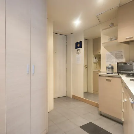 Apartment San Babila - Rentclass Albatros *