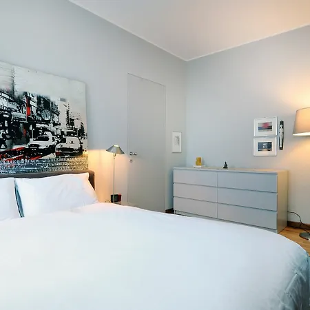 Apartment Urban District - Isola Exclusive 1br *