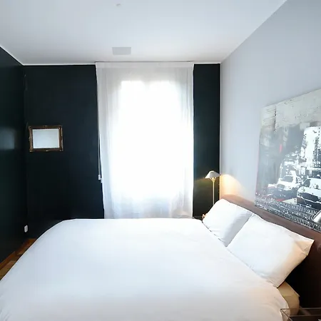 Apartment Urban District - Isola Exclusive 1br