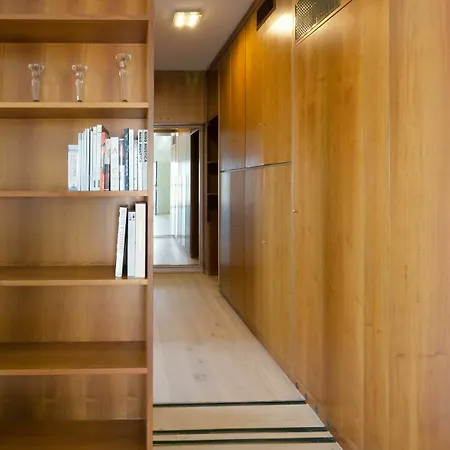 Apartment Be Giordano Milan
