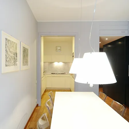 Urban District - Isola Exclusive 1br Apartment Milan