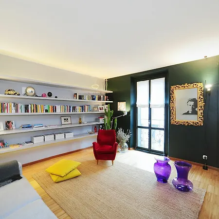 Urban District - Isola Exclusive 1br Apartment Milan