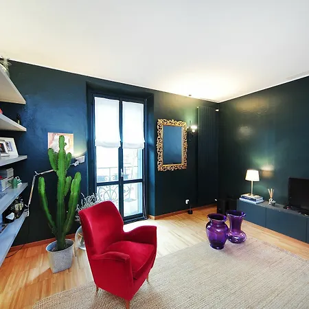 Apartment Urban District - Isola Exclusive 1br *