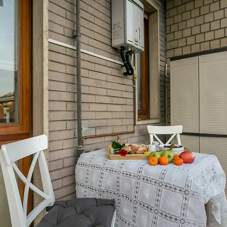 Notami - Violet Loreto Apartment *