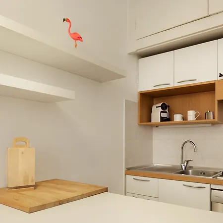 Volta Apartmán Milán