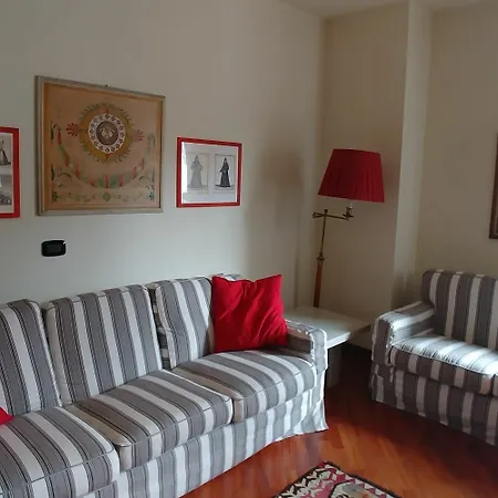 Sacchi Deluxe Apartmán Milán