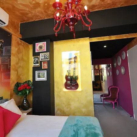 Rock'n'roll Stazione Hotel 2*