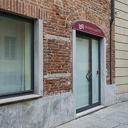 Maison Laghetto - Apartment