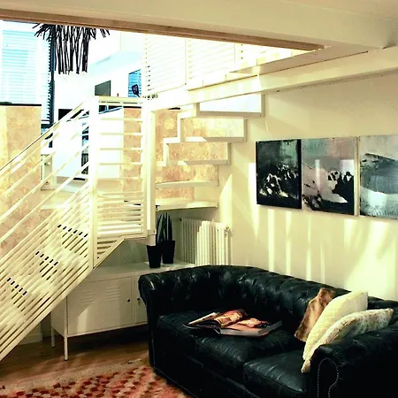 Rossosegnale Loft דירה מילאנו