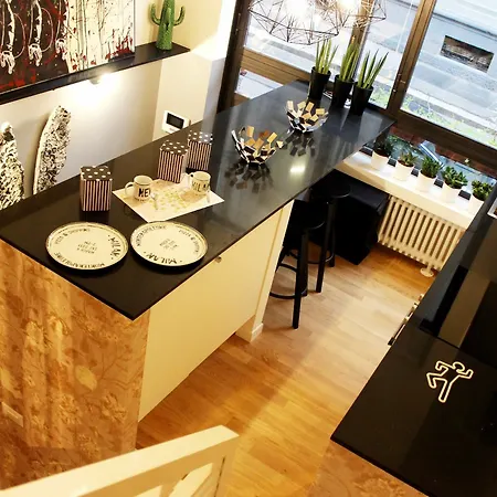 Rossosegnale Loft מילאנו