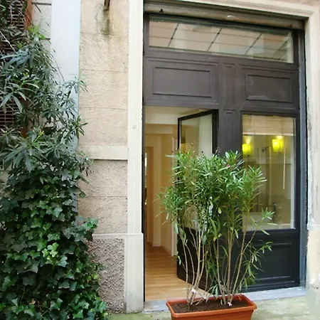 דירה Rossosegnale Loft