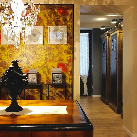 Apartment Rossosegnale Loft Milan