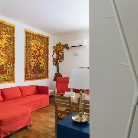 Italianway Comfort - Cenisio 7 A Διαμέρισμα Μιλάνο