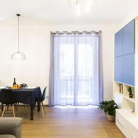 Ecogreen Flats Prestige - Station Appartement *