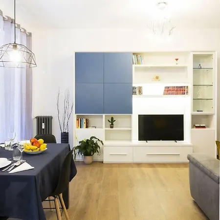 Appartement Ecogreen Flats Prestige - Station Milaan