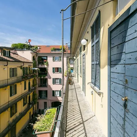 Naviglio Milan
