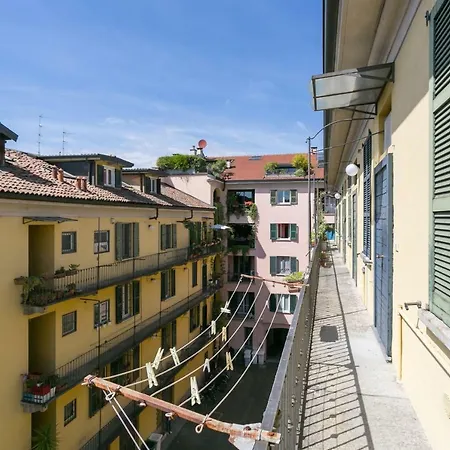 Naviglio Апартаменты