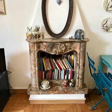 Apartamento Naviglio Pavese Near Naba Academy Milán