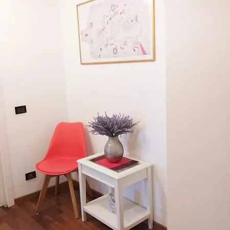 Apartment Meta Italy Da Nadia