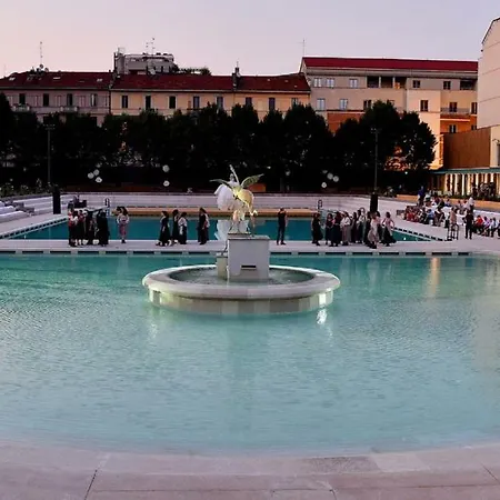 Hotel Susa