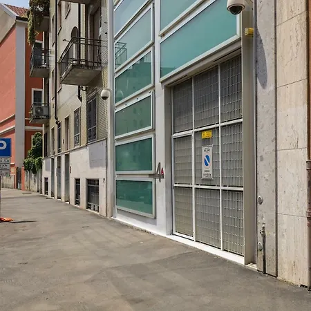 Apartment Suitelowcost Loreto Beroldo *