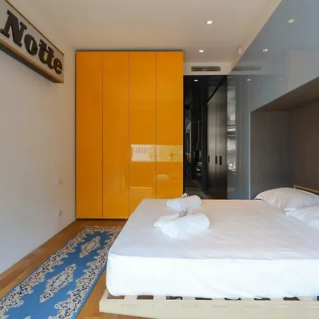 Apartment Suitelowcost Loreto Beroldo *